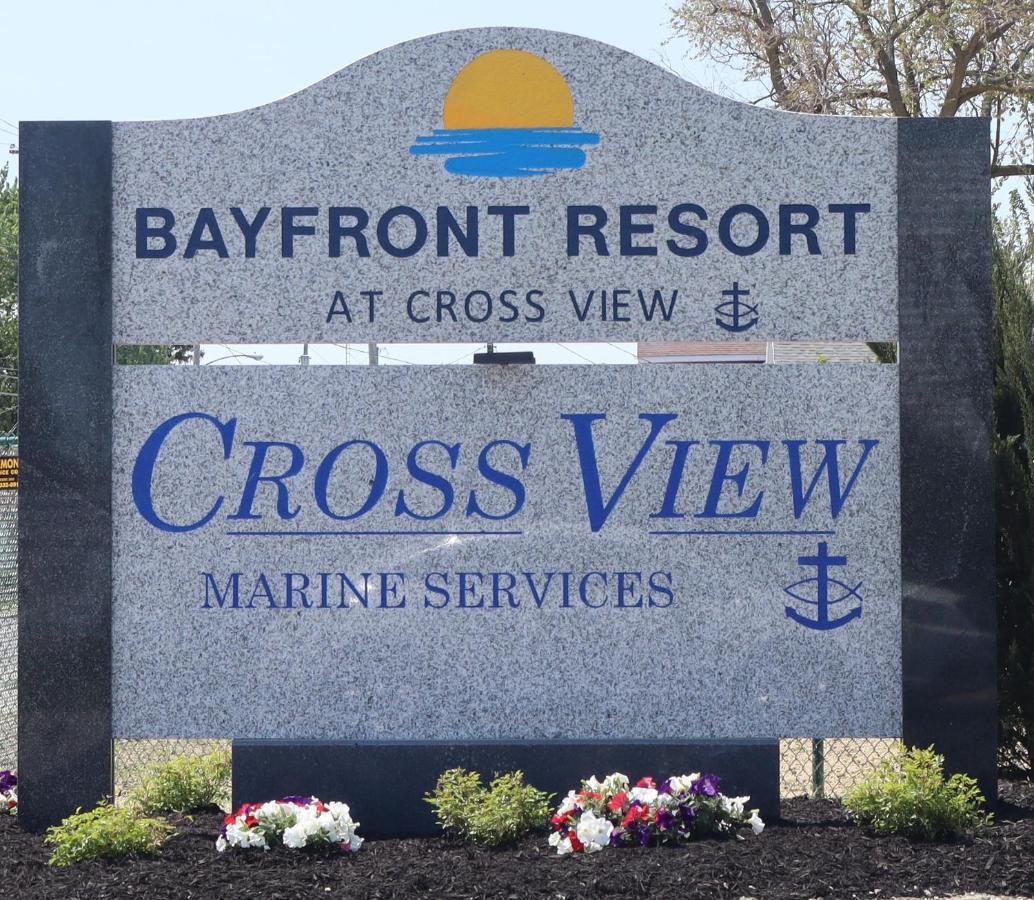 Bayfront Resort At Cross View Site #27 Sandusky Luaran gambar